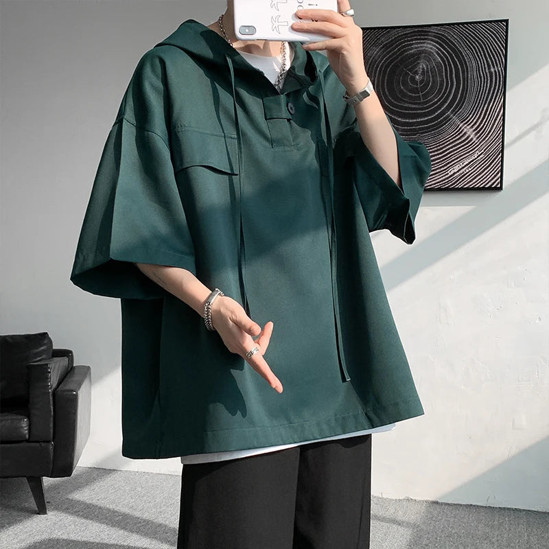 Streetwear Pullover Hoodie