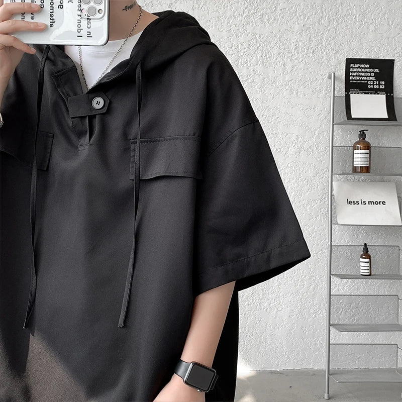 Streetwear Pullover Hoodie