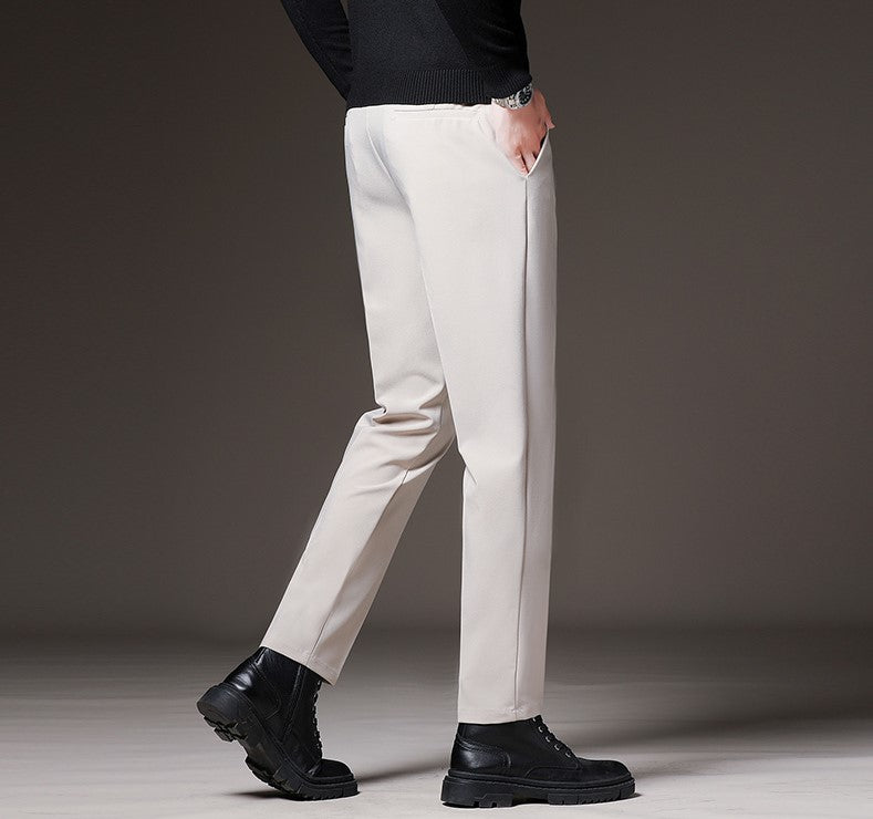 Classic Slim Pants