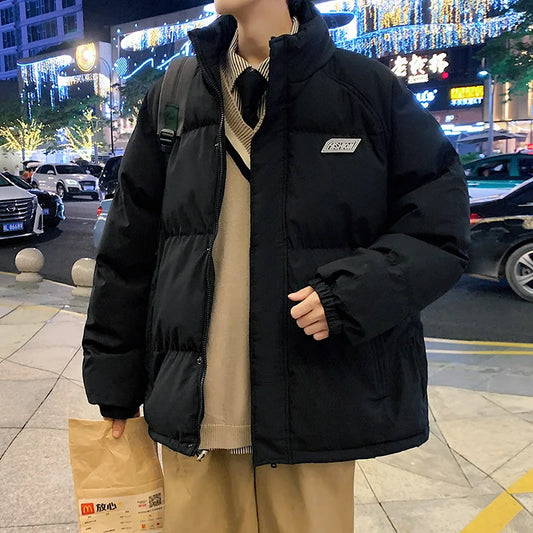 Fashion Puffer Coat