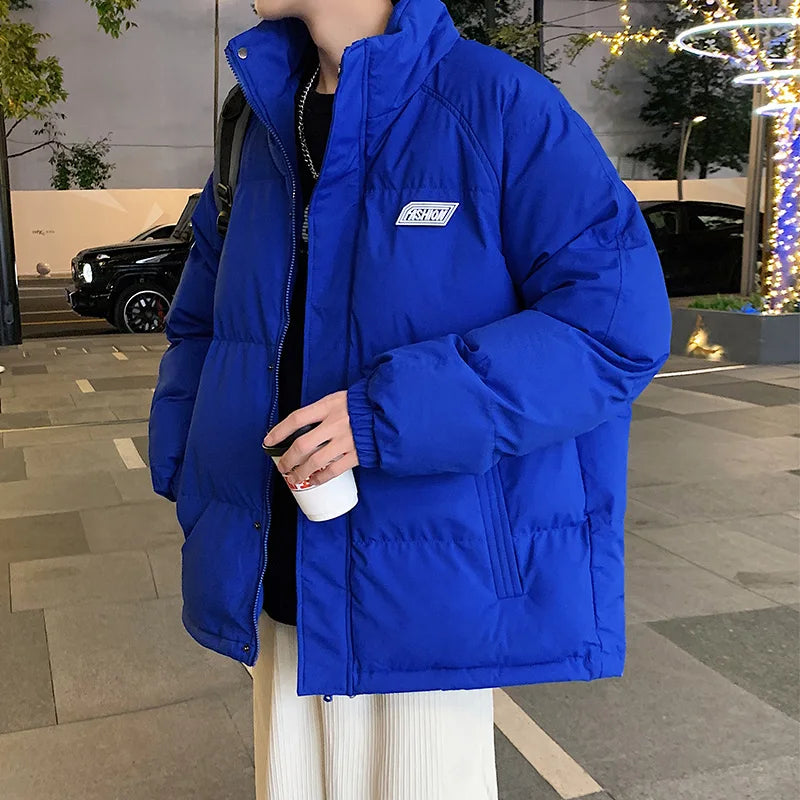 Fashion Puffer Coat