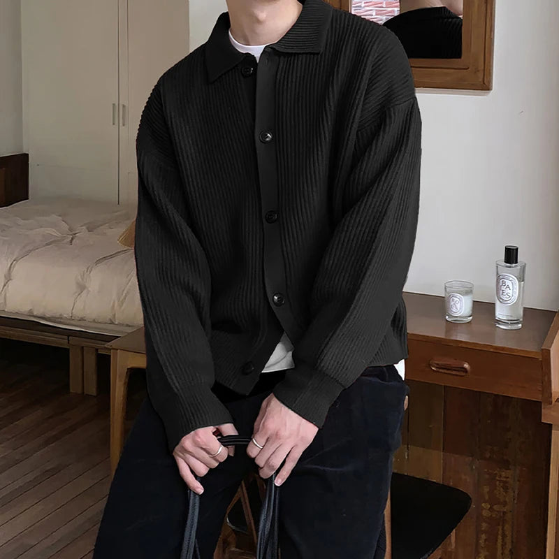 Classic Cardigan Sweater