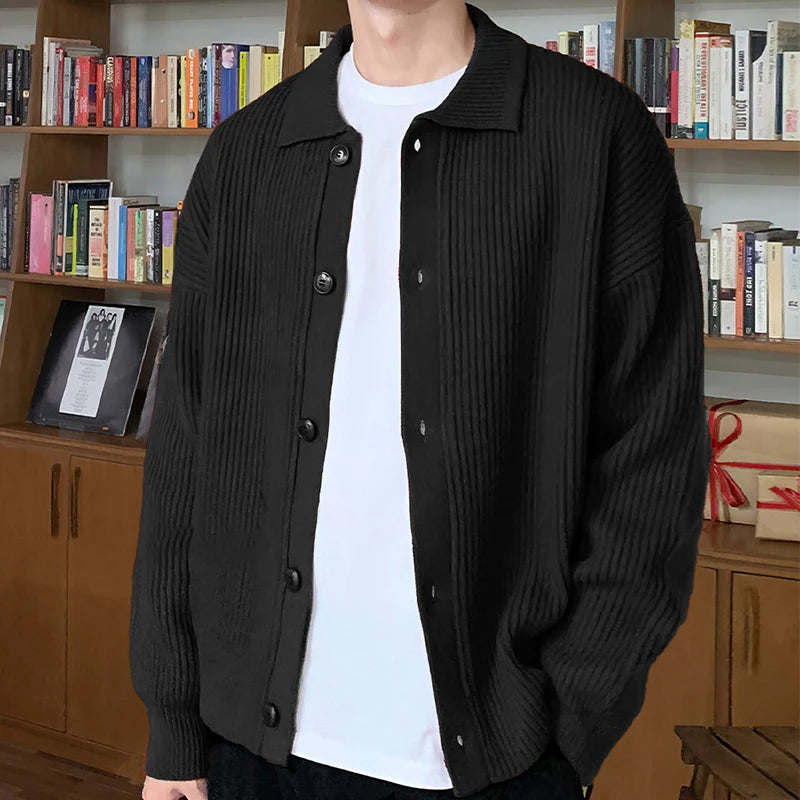 Classic Cardigan Sweater