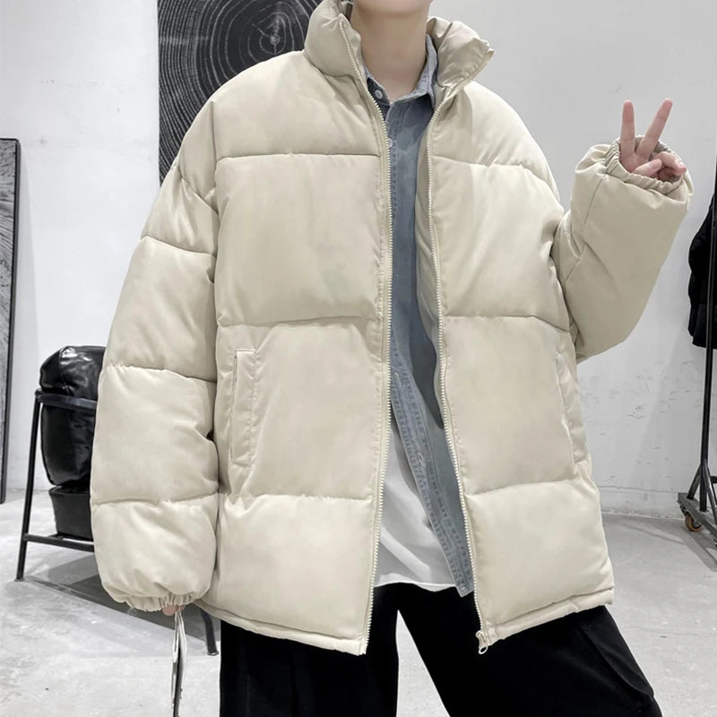 Classic Puffer Coat