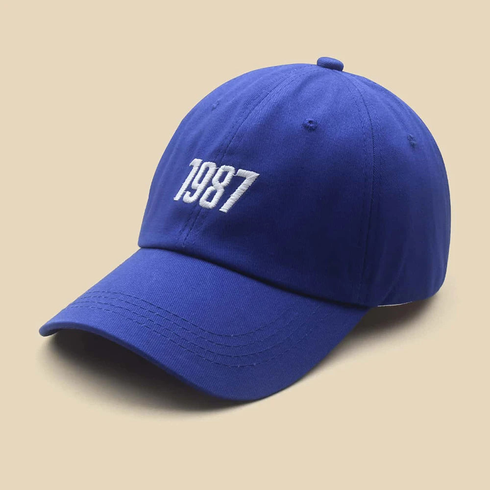 1987 Baseball Cap