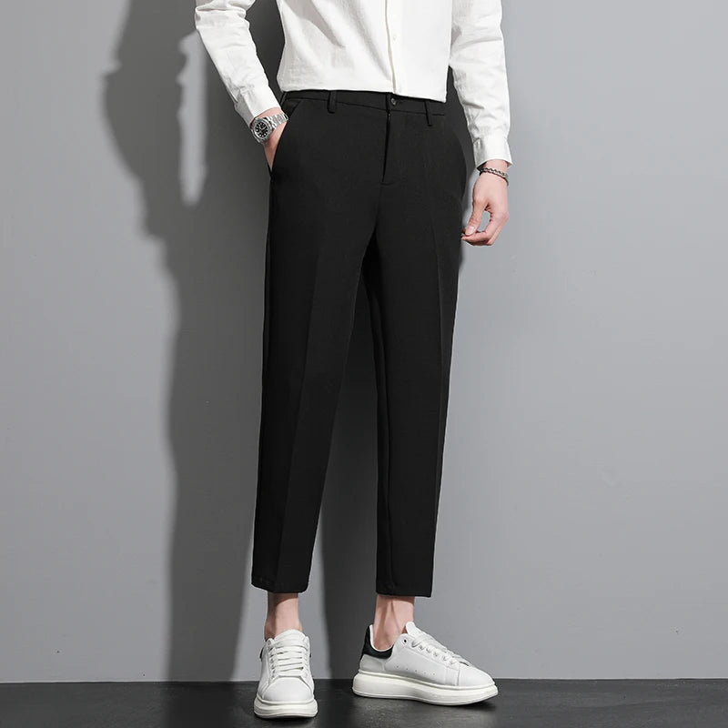 Cropped Pants