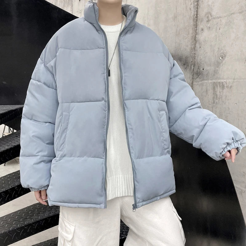 Classic Puffer Coat