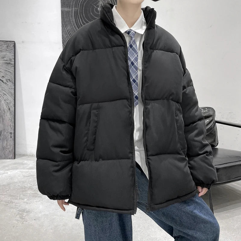 Classic Puffer Coat