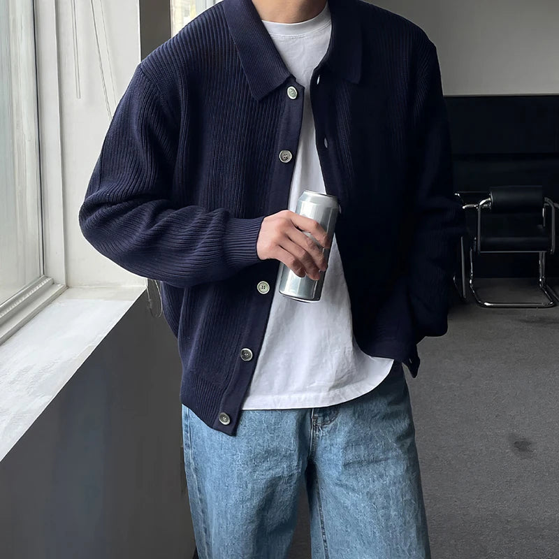 Classic Cardigan Sweater