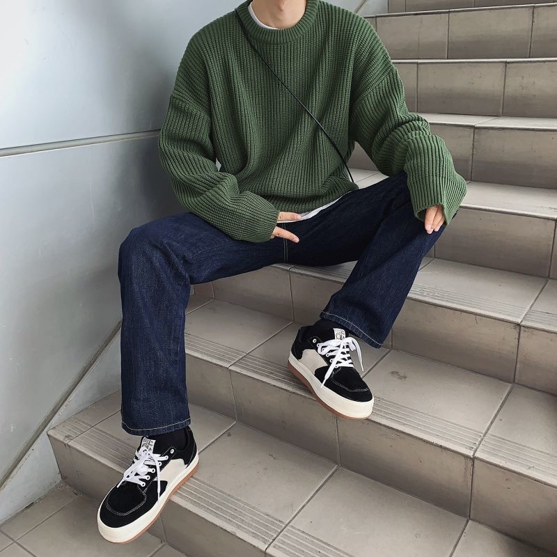 Classic Crewneck Sweater