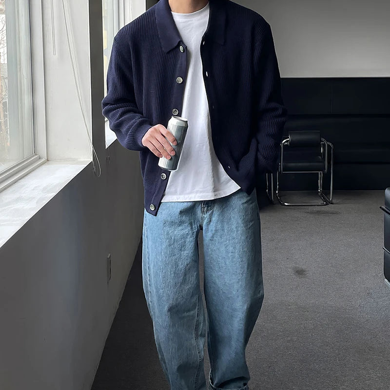 Classic Cardigan Sweater
