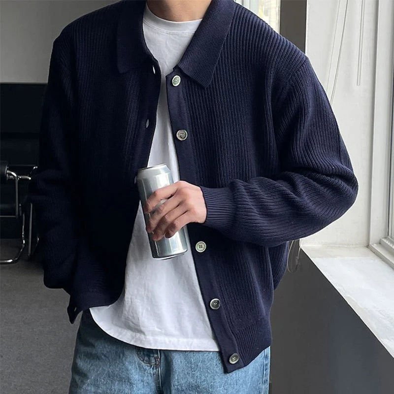 Classic Cardigan Sweater